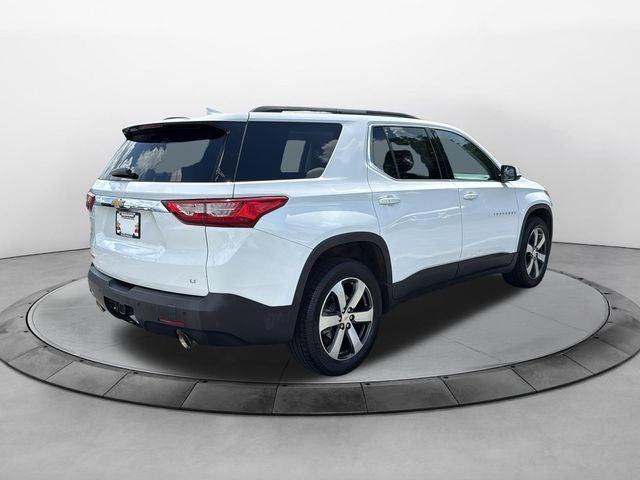 2020 Chevrolet Traverse FWD LT Leather