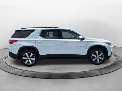 2020 Chevrolet Traverse FWD LT Leather