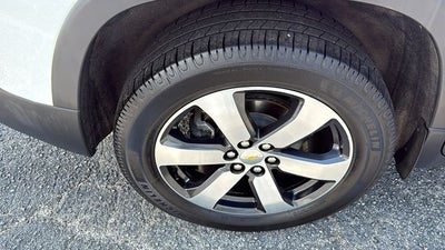 2020 Chevrolet Traverse FWD LT Leather