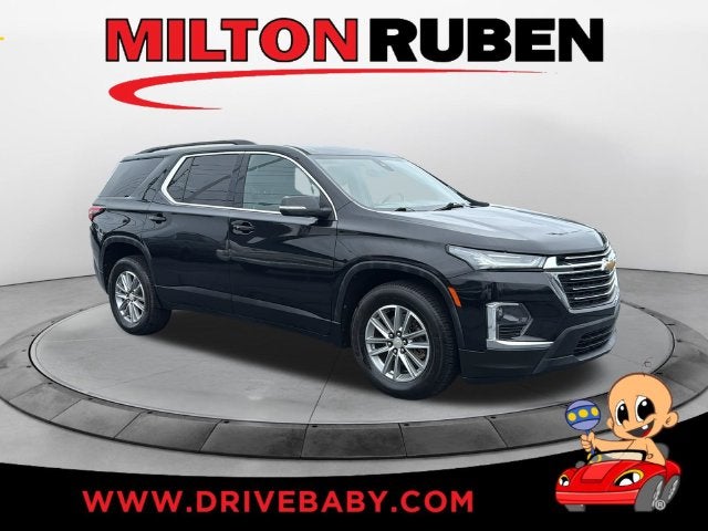 2022 Chevrolet Traverse 3LT