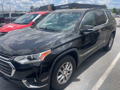 2019 Chevrolet Traverse 3LT