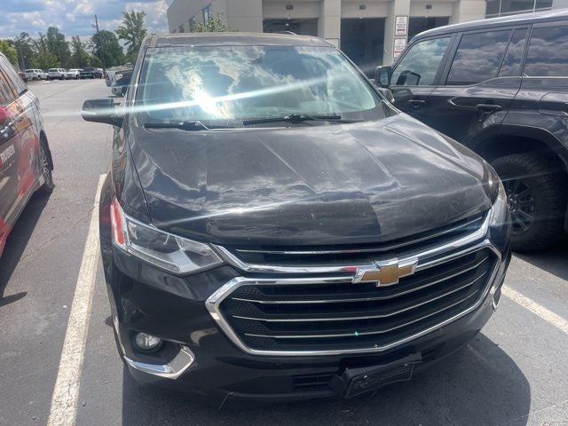 2019 Chevrolet Traverse 3LT