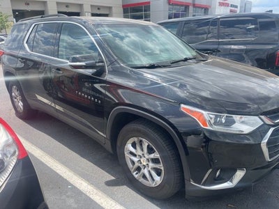 2019 Chevrolet Traverse 3LT