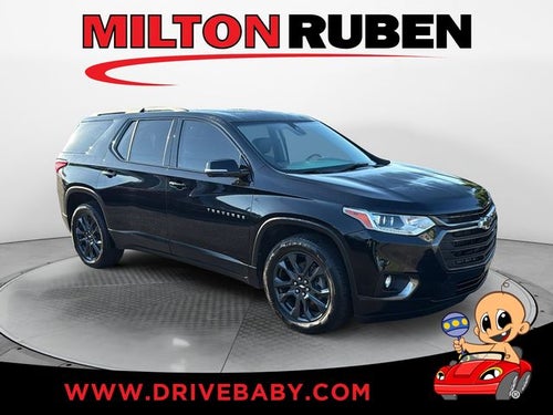 2020 Chevrolet Traverse AWD RS