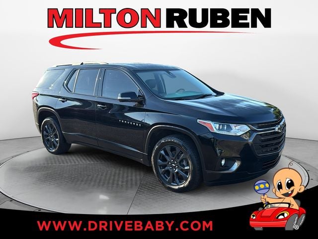 2020 Chevrolet Traverse AWD RS