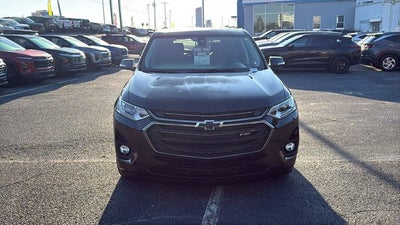 2020 Chevrolet Traverse AWD RS