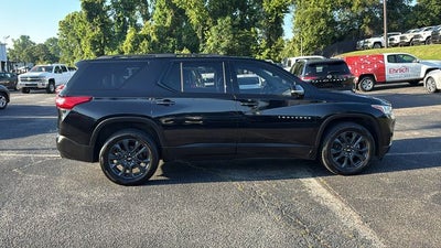 2020 Chevrolet Traverse AWD RS