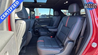 2024 Chevrolet Traverse RS