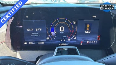 2024 Chevrolet Traverse RS