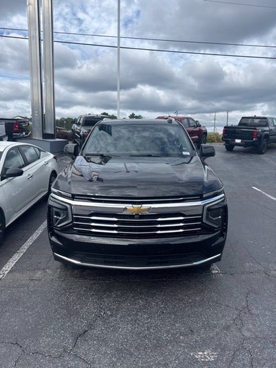 2025 Chevrolet Tahoe 2WD LT