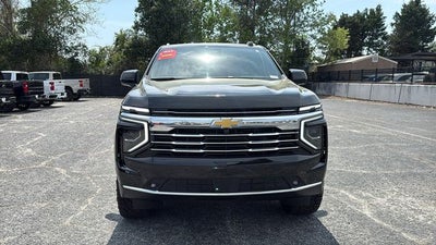 2025 Chevrolet Tahoe 2WD LT