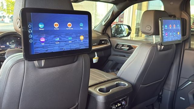 2025 Chevrolet Suburban 4WD High Country