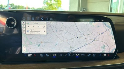 2025 Chevrolet Suburban 4WD High Country