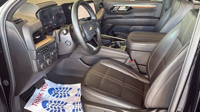 2025 Chevrolet Suburban 4WD High Country
