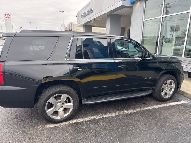 2018 Chevrolet Tahoe LS