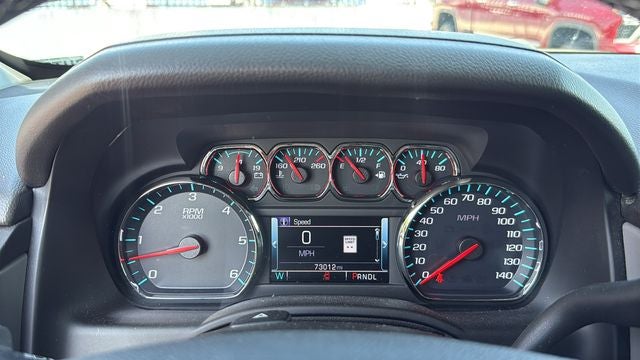 2020 Chevrolet Tahoe 2WD LT