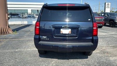 2020 Chevrolet Tahoe 2WD LT