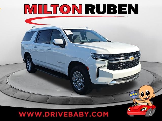 2021 Chevrolet Suburban 2WD LS