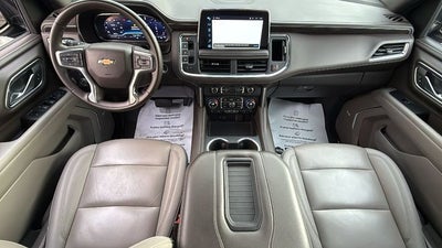 2024 Chevrolet Suburban LT