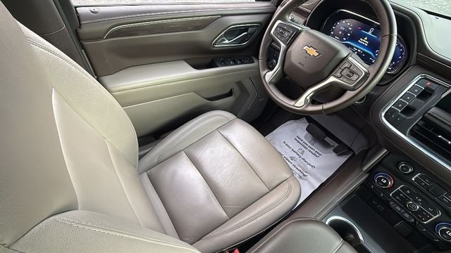 2024 Chevrolet Suburban LT