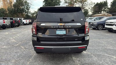 2024 Chevrolet Suburban LT