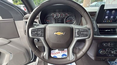 2024 Chevrolet Tahoe 2WD LS