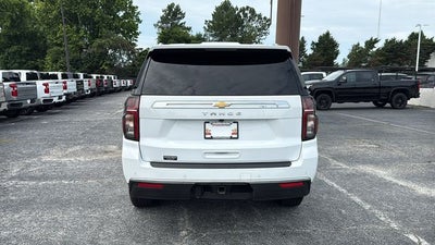 2024 Chevrolet Tahoe 2WD LS