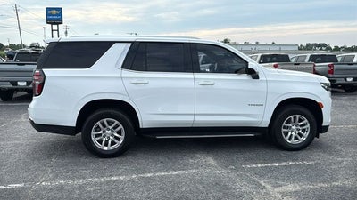 2024 Chevrolet Tahoe 2WD LS