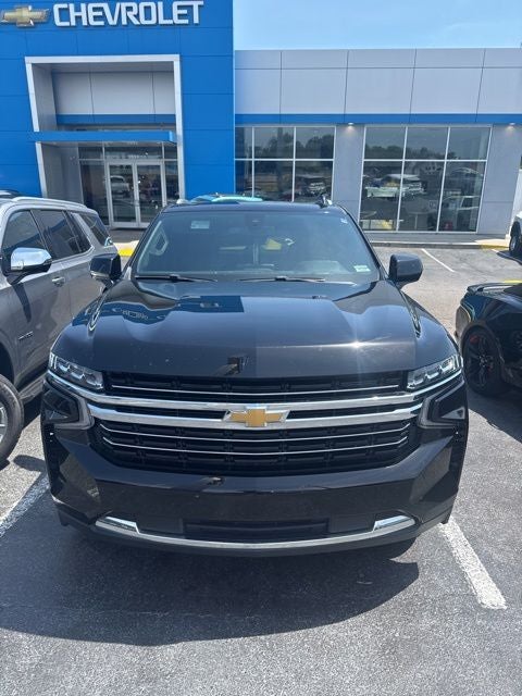 2021 Chevrolet Tahoe 2WD LT
