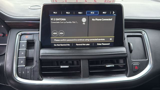 2021 Chevrolet Tahoe 2WD LT