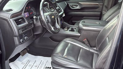 2021 Chevrolet Tahoe 2WD LT
