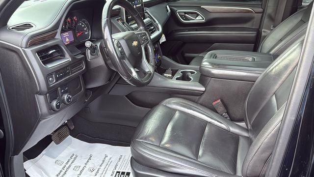 2021 Chevrolet Tahoe 2WD LT