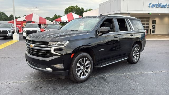 2021 Chevrolet Tahoe 2WD LT