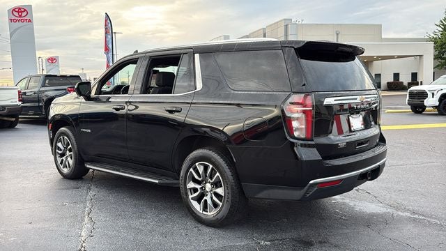 2021 Chevrolet Tahoe 2WD LT