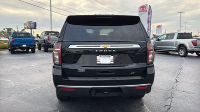 2021 Chevrolet Tahoe 2WD LT