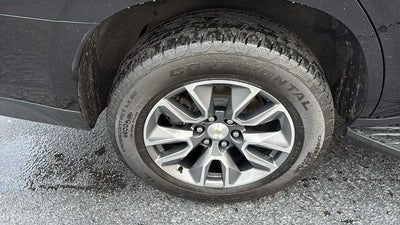 2021 Chevrolet Tahoe 2WD LT