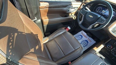 2023 Chevrolet Suburban 4WD High Country