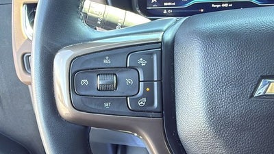 2023 Chevrolet Suburban 4WD High Country