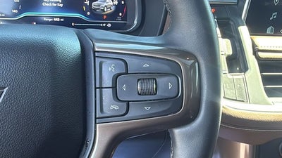 2023 Chevrolet Suburban 4WD High Country