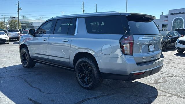 2023 Chevrolet Suburban 4WD High Country