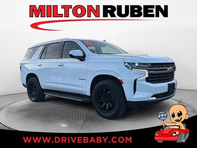 2021 Chevrolet Tahoe 4WD LT