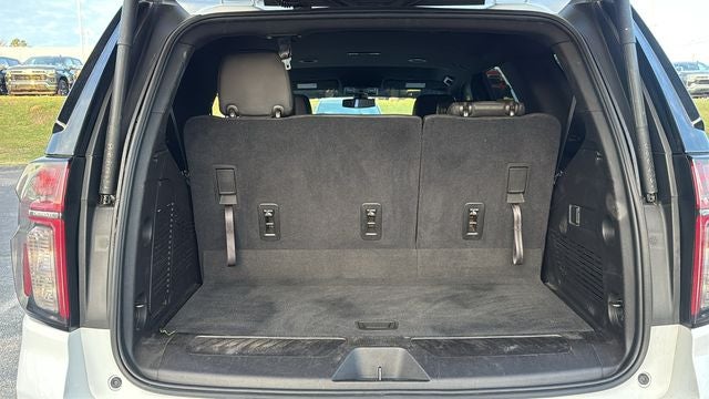 2021 Chevrolet Tahoe 4WD LT