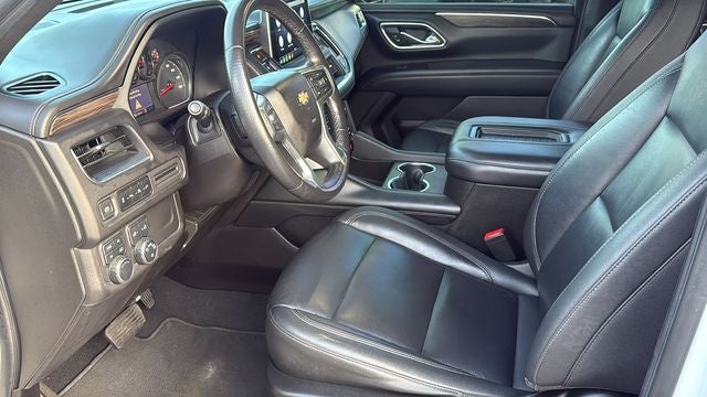 2021 Chevrolet Tahoe 4WD LT