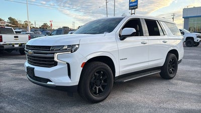 2021 Chevrolet Tahoe 4WD LT