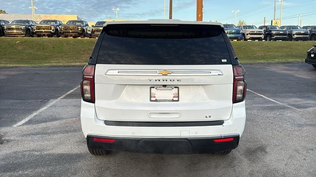 2021 Chevrolet Tahoe 4WD LT