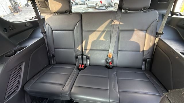2024 Chevrolet Tahoe 4WD LT