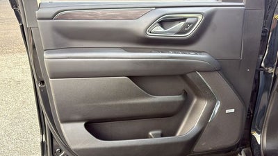 2024 Chevrolet Tahoe 4WD LT