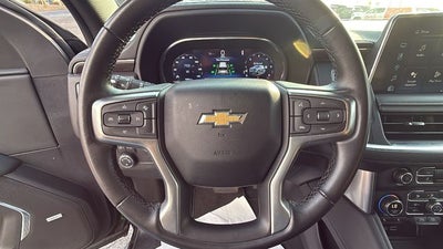 2024 Chevrolet Tahoe 4WD LT