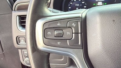 2024 Chevrolet Tahoe 4WD LT