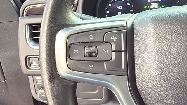 2024 Chevrolet Tahoe 4WD LT